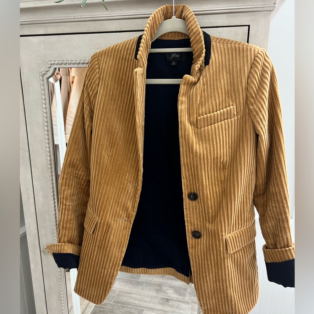 Women’s Jcrew Blazer